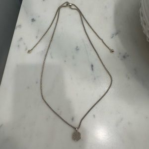 Kendra Scott adjustable pendant necklace